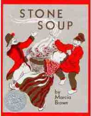 Stone Soup (Hardcover)