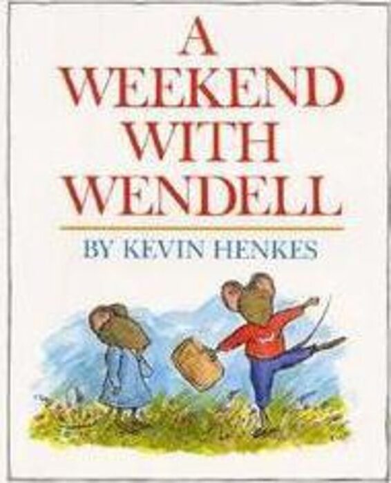 Weekend With Wendell, A