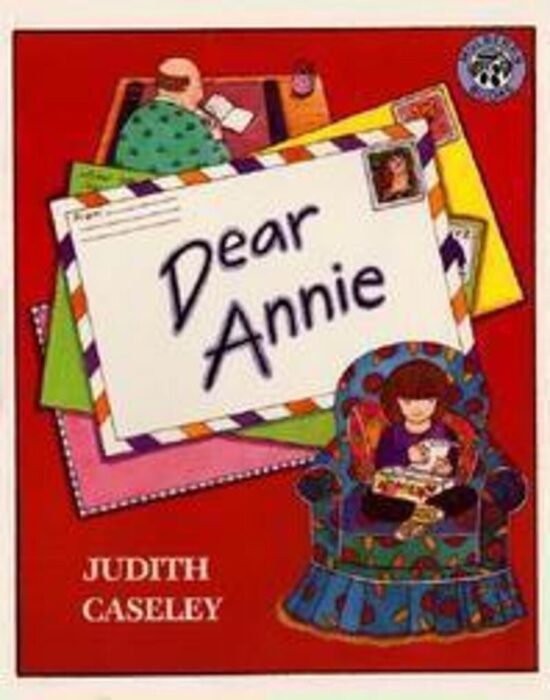 Dear Annie By Judith Caseley | Scholastic