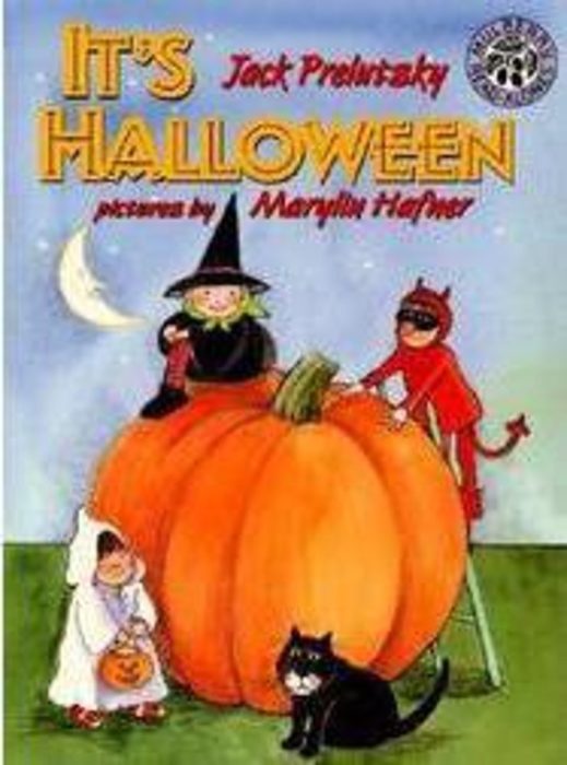 It's Halloween By Jack Prelutsky
 It s Halloween by Jack Prelutsky