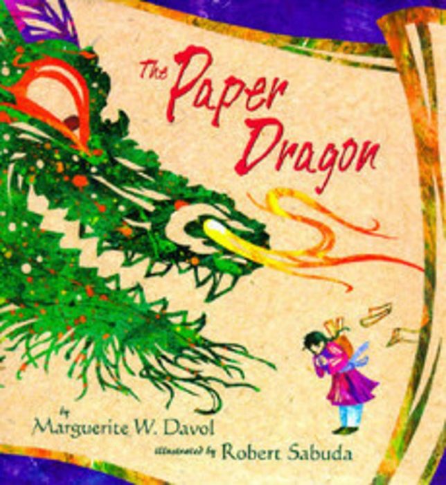 paper dragon literary magazine