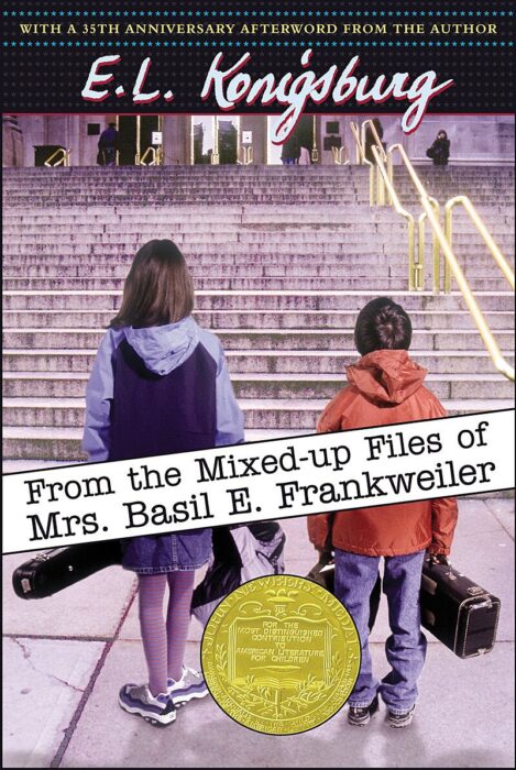 Mrs basil e frankweiler character analysis image