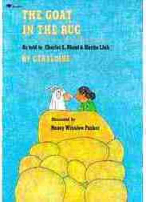 The Goat in the Rug by Martin A. LinkCharles L. Blood Scholastic