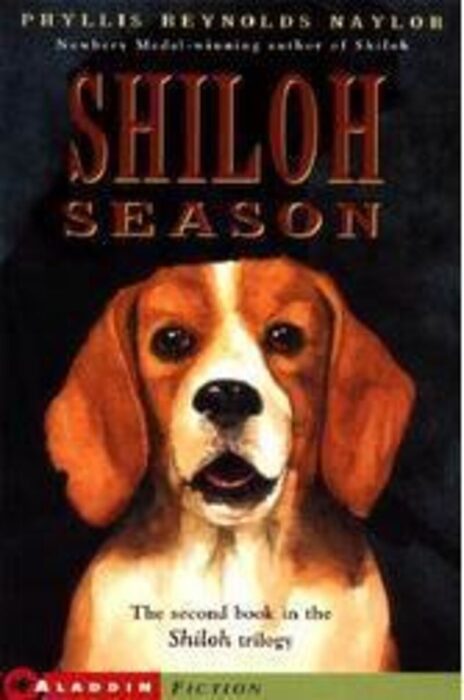 Shiloh Season By Phyllis Reynolds Naylor | Scholastic