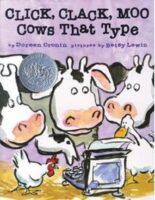 Click, Clack, Moo:Cows That Type