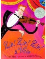 Zin! Zin! Zin! A Violin