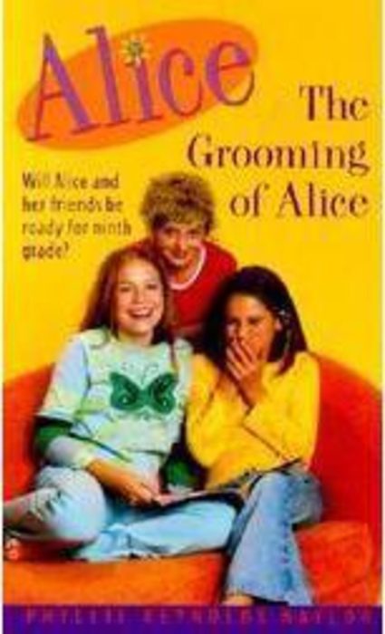Alice Books Phyllis Reynolds Simply Alice By Phyllis Reynolds Naylor