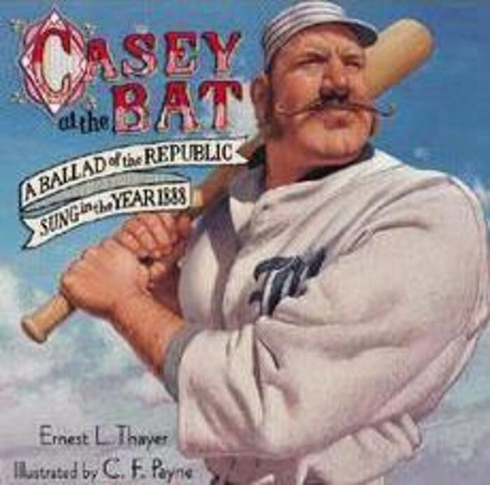 Casey at the Bat by Ernest Lawrence Thayer | Scholastic