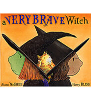 Very Brave Witch, A