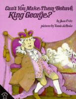 Can't You Make Them Behave, King George?