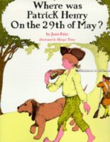 Where Was Patrick Henry On The 29Th Of May?