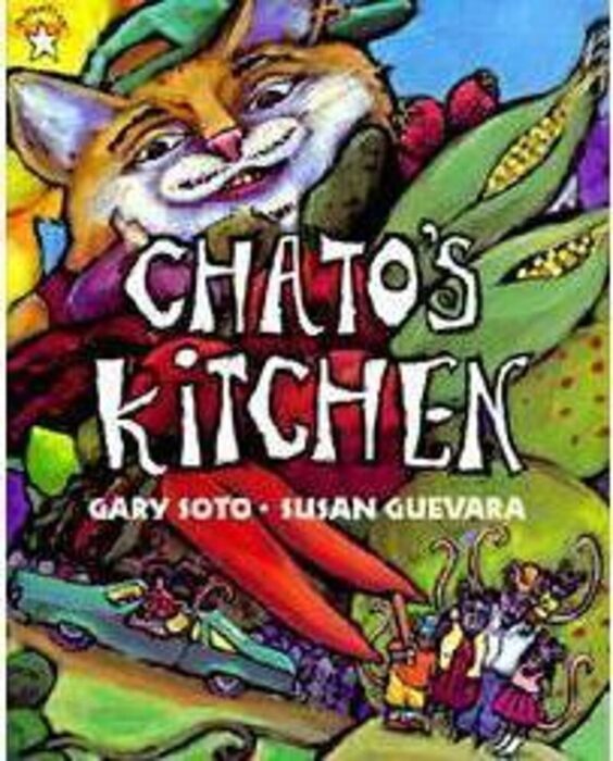 Chato's Kitchen