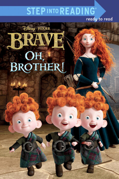 Brave: Oh, Brother! | Scholastic