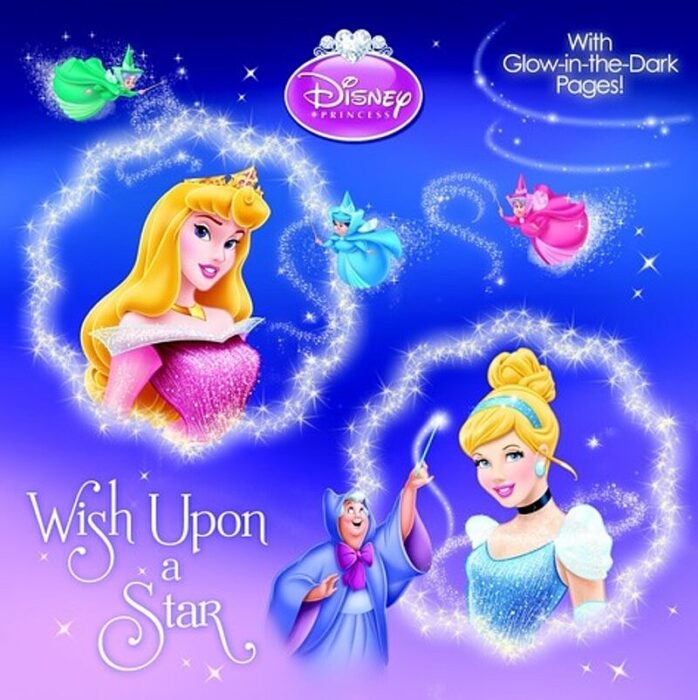 Disney Princess Wish Upon A Star By Andrea Posner Sanchez Scholastic