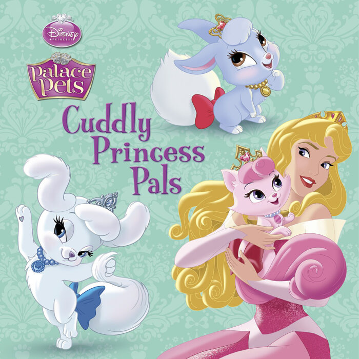princess cuddly toy