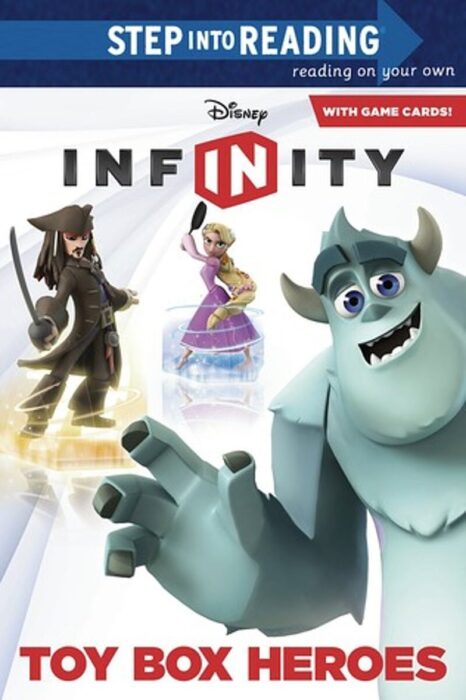 Disney Infinity: Toy Box Heroes by Christy Webster | Scholastic