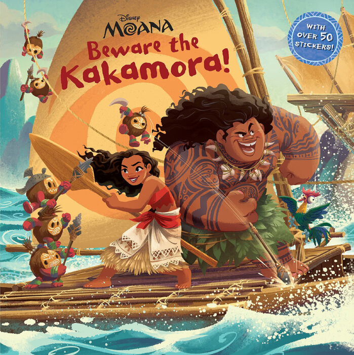 Beware The Kakamora By Bill Scollon Disney's kakamora are mean, relentless at getting what they want, and full of sophisticated but in fact, the kakamora have actual cultural roots: beware the kakamora