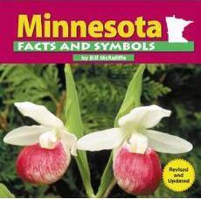 Minnesota Facts And Symbols by Bill McAuliffe Scholastic