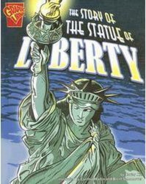 The Story of the Statue of Liberty by Xavier Niz Scholastic