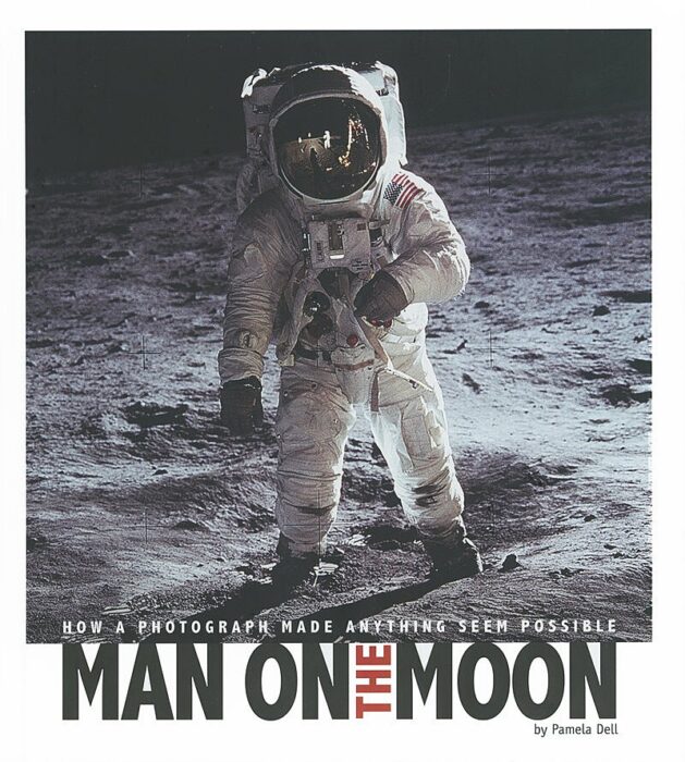 Captured History: Man on the Moon