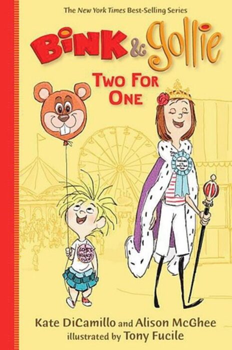 Bink & Gollie:Two For One
