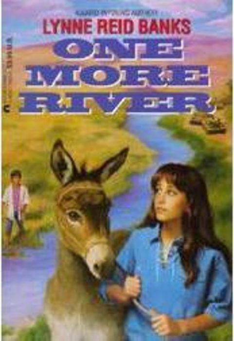 One More River by Lynne Reid Banks Scholastic