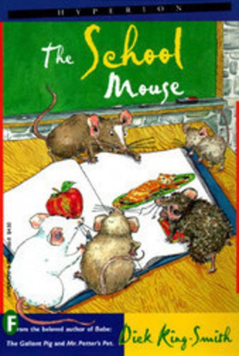 The School Mouse by Dick King-Smith | Scholastic
