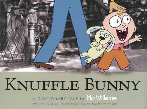 275 Knuffle Bunny 音声絵本 Mo Willems Knuffle Bunny:A Cautionary Tale by Mo Willems | Scholastic Education
