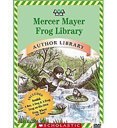 Mercer Mayer Frog Stories