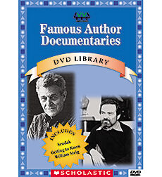 Famous Author Documentaries, Vol. 1
