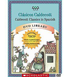 Clasicos Caldecott/Caldecott Classics