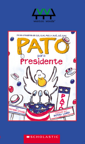Duck For President/Pato Para Presidente