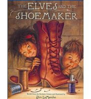 The Elves and The Shoemaker