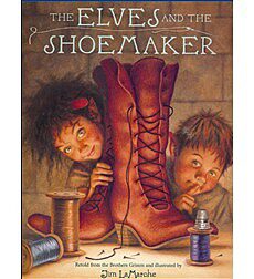 The Elves and The Shoemaker
