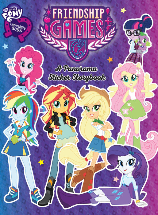 Equestria Girls Friendship Games By Song lyrics from mlp:eg fridenship games!!! equestria girls friendship games by