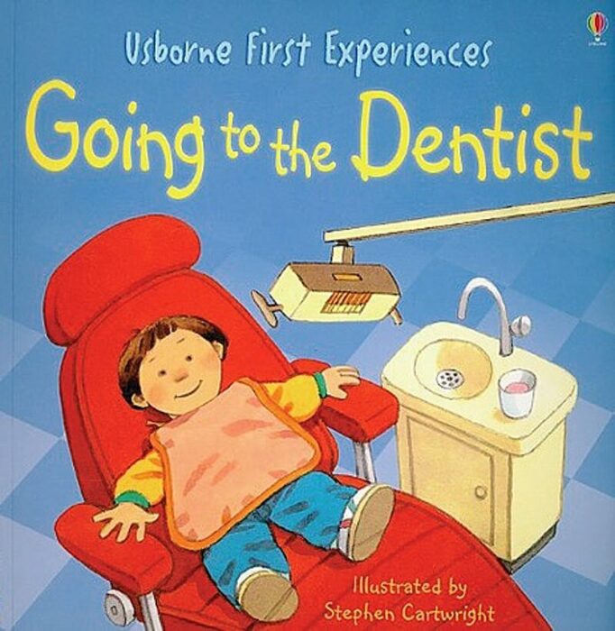 Going to the Dentist by Anne Civardi Scholastic