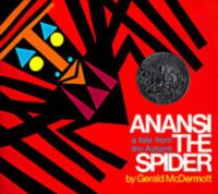 Anansi The Spider
