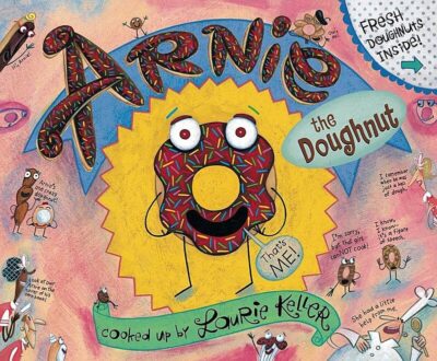 Arnie The Doughnut (Hardcover)