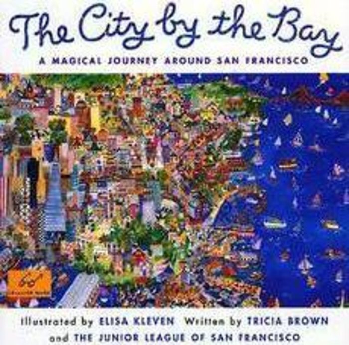 The City by the Bay by Tricia Brown  Scholastic