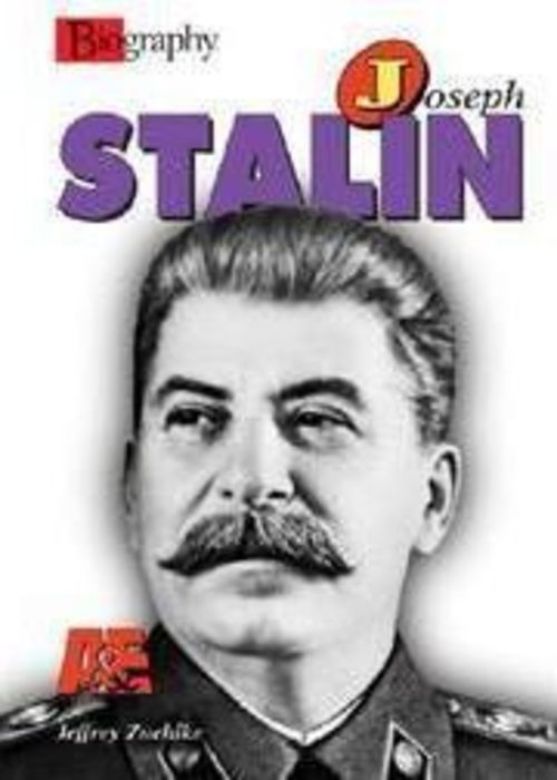 a&e biography joseph stalin