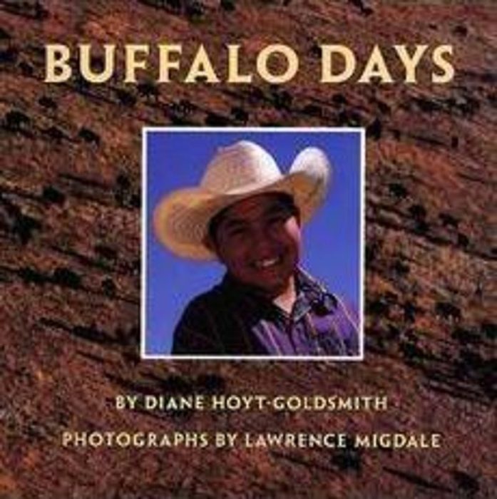 Buffalo Days by Diane HoytGoldsmith Scholastic