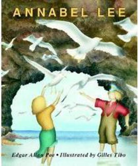 Annabel Lee Short Summary