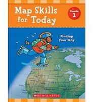 Map Skills for Today: Finding Your Way