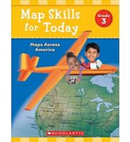 Map Skills for Today: Maps Across America