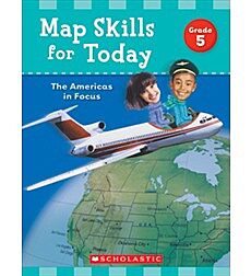 Map Skills for Today: The Americas In Focus