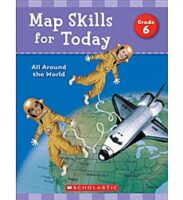 Map Skills for Today: All Around the World