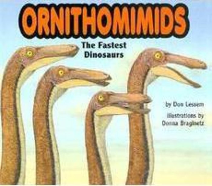 the fastest dinosaur