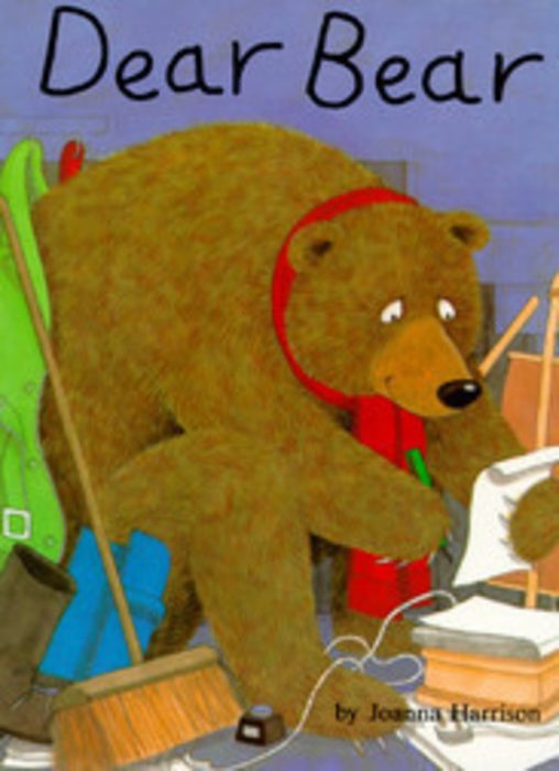 Dear Bear Scholastic