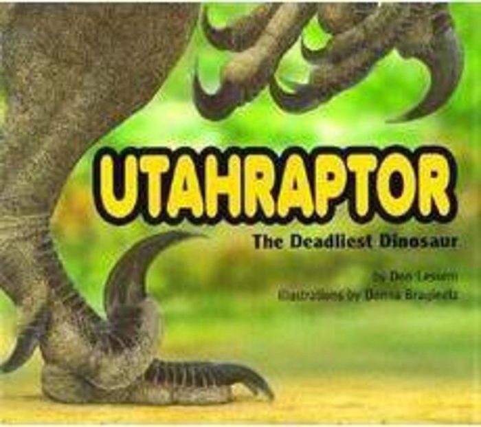 deadliest dinosaur ever