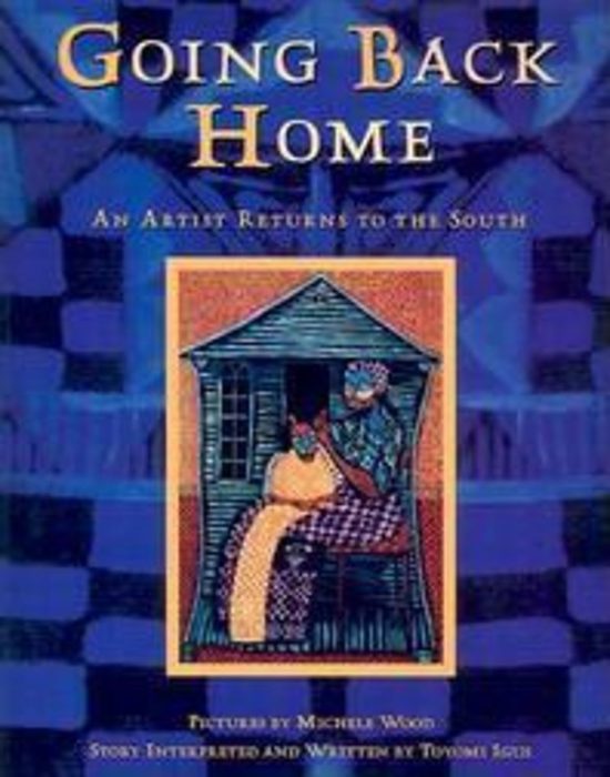 Going Back Home By Toyomi Igus Scholastic